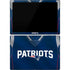 NFL New England Patriots Team Jersey Surface Pro 7 Skin