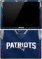 NFL New England Patriots Team Jersey Surface Pro (2017) Skin