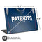 NFL New England Patriots Team Jersey Universal Laptop 12in (9.8 x 6.8in) Skin