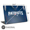 NFL New England Patriots Team Jersey Universal Laptop 13in (10.6 x 7.6in) Skin