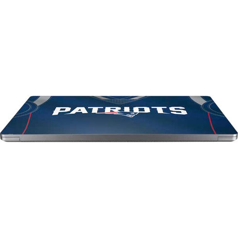 NFL New England Patriots Team Jersey Universal Laptop 13in (10.6 x 7.6in) Skin