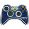 NFL New England Patriots Team Jersey Xbox 360 Wireless Controller Skin