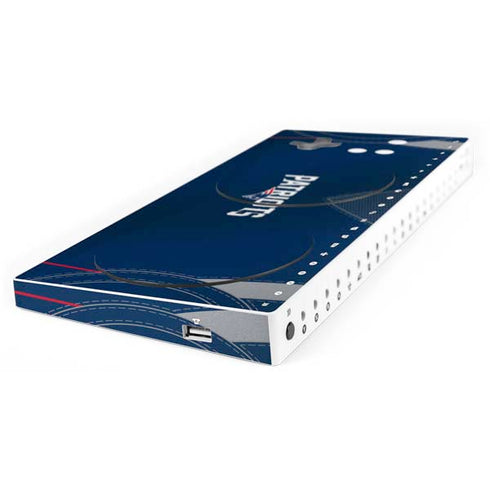 NFL New England Patriots Team Jersey Xbox Adaptive Controller Skin