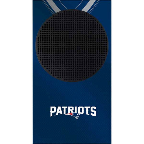 NFL New England Patriots Team Jersey Xbox Series S Bundle Skin