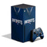 NFL New England Patriots Team Jersey Xbox Series X Bundle Skin