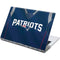 NFL New England Patriots Team Jersey Yoga 910 2-in-1 14in Touch-Screen Skin