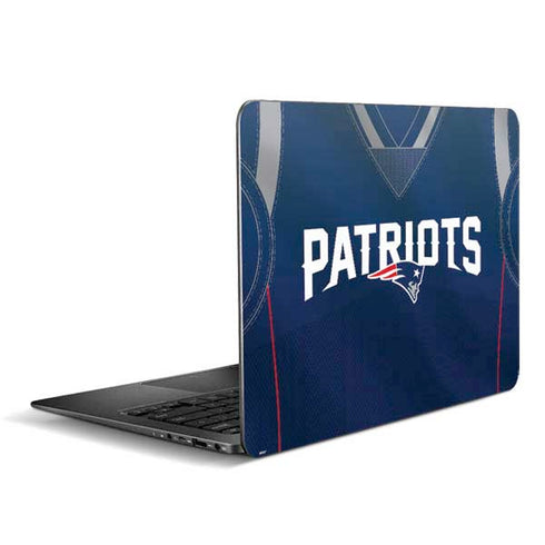 NFL New England Patriots Team Jersey Zenbook UX305FA 13.3in Skin