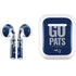 NFL New England Patriots Team Motto Apple AirPods Skin