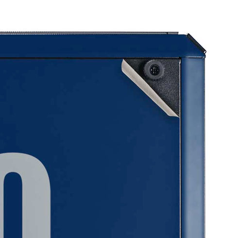 NFL New England Patriots Team Motto Cooler Master MasterBox Q300L Mini Tower Skin