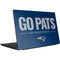 NFL New England Patriots Team Motto Dell Vostro Skin