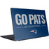 NFL New England Patriots Team Motto Dell Vostro Skin