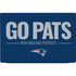 NFL New England Patriots Team Motto Dell Vostro Skin