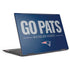 NFL New England Patriots Team Motto HP Envy Skin