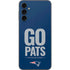 NFL New England Patriots Team Motto Galaxy A14 5G Skin
