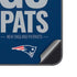 NFL New England Patriots Team Motto Galaxy A14 5G Skin