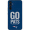 NFL New England Patriots Team Motto Galaxy A54 5G Skin