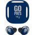 NFL New England Patriots Team Motto Galaxy Buds Pro Skin