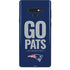 NFL New England Patriots Team Motto Galaxy Note 9 Skin