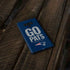NFL New England Patriots Team Motto Galaxy Note 9 Skin