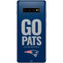 NFL New England Patriots Team Motto Galaxy S10 Plus Skin