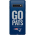 NFL New England Patriots Team Motto Galaxy S10 Skin