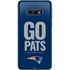 NFL New England Patriots Team Motto Galaxy S10e Skin