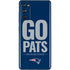 NFL New England Patriots Team Motto Galaxy S20 Fan Edition Skin