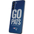 NFL New England Patriots Team Motto Galaxy S21 5G Skin