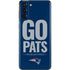 NFL New England Patriots Team Motto Galaxy S21 Plus 5G Skin