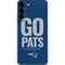 NFL New England Patriots Team Motto Galaxy S22 Plus Skin