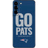 NFL New England Patriots Team Motto Galaxy S22 Plus Skin