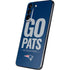 NFL New England Patriots Team Motto Galaxy S22 Plus Skin