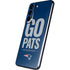 NFL New England Patriots Team Motto Galaxy S22 Skin