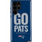 NFL New England Patriots Team Motto Galaxy S22 Ultra Pro Case