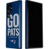 NFL New England Patriots Team Motto Galaxy S22 Ultra Pro Case