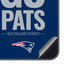 NFL New England Patriots Team Motto Galaxy S23 FE Skin