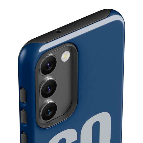NFL New England Patriots Team Motto Galaxy S23 Plus Pro Case