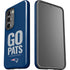NFL New England Patriots Team Motto Galaxy S23 Pro Case