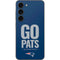 NFL New England Patriots Team Motto Galaxy S23 Skin
