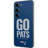 NFL New England Patriots Team Motto Galaxy S23 Skin