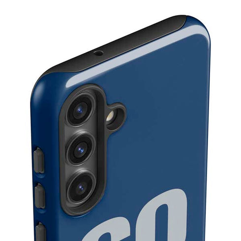 NFL New England Patriots Team Motto Galaxy S24 Impact Case