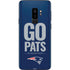 NFL New England Patriots Team Motto Galaxy S9 Plus Skin