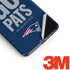 NFL New England Patriots Team Motto Galaxy S9 Plus Skin