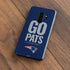 NFL New England Patriots Team Motto Galaxy S9 Plus Skin