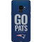 NFL New England Patriots Team Motto Galaxy S9 Skin
