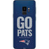 NFL New England Patriots Team Motto Galaxy S9 Skin