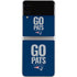 NFL New England Patriots Team Motto Galaxy Z Flip3 5G Skin