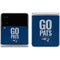 NFL New England Patriots Team Motto Galaxy Z Flip4 5G Skin