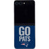 NFL New England Patriots Team Motto Galaxy Z Flip5 5G Skin