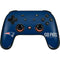 NFL New England Patriots Team Motto Google Stadia Controller Skin